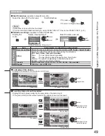 Preview for 49 page of Panasonic VIERA TX-P42S10B Operating Instructions Manual