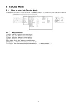 Preview for 11 page of Panasonic Viera TX-P42S20E Service Manual