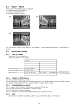 Preview for 13 page of Panasonic Viera TX-P42S20E Service Manual