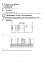 Preview for 18 page of Panasonic Viera TX-P42S20E Service Manual