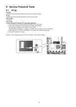 Preview for 23 page of Panasonic Viera TX-P42S20E Service Manual