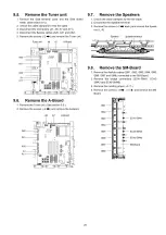 Preview for 25 page of Panasonic Viera TX-P42S20E Service Manual