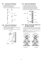 Preview for 26 page of Panasonic Viera TX-P42S20E Service Manual