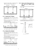 Preview for 27 page of Panasonic Viera TX-P42S20E Service Manual