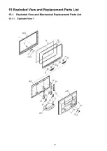 Preview for 97 page of Panasonic Viera TX-P42S20E Service Manual