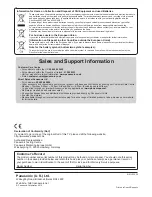 Preview for 68 page of Panasonic Viera TX-P42S20L Operating Instructions Manual