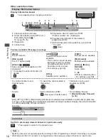 Предварительный просмотр 18 страницы Panasonic Viera TX-P42S30B Operating Instructions Manual