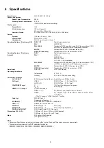 Preview for 8 page of Panasonic Viera TX-P42ST30B Service Manual