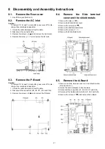 Preview for 21 page of Panasonic Viera TX-P42ST30B Service Manual