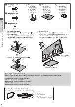 Предварительный просмотр 8 страницы Panasonic Viera TX-P42ST30E Operating Instructions Manual