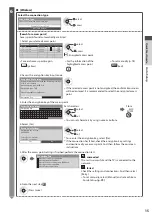 Предварительный просмотр 15 страницы Panasonic Viera TX-P42ST30E Operating Instructions Manual