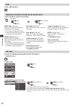 Предварительный просмотр 20 страницы Panasonic Viera TX-P42ST30E Operating Instructions Manual