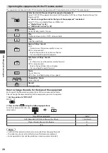 Предварительный просмотр 28 страницы Panasonic Viera TX-P42ST30E Operating Instructions Manual