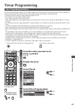 Предварительный просмотр 53 страницы Panasonic Viera TX-P42ST30E Operating Instructions Manual