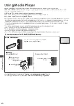 Предварительный просмотр 62 страницы Panasonic Viera TX-P42ST30E Operating Instructions Manual