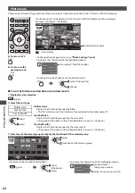 Предварительный просмотр 64 страницы Panasonic Viera TX-P42ST30E Operating Instructions Manual