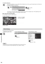 Предварительный просмотр 66 страницы Panasonic Viera TX-P42ST30E Operating Instructions Manual