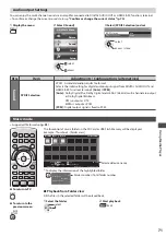 Предварительный просмотр 71 страницы Panasonic Viera TX-P42ST30E Operating Instructions Manual