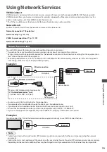 Предварительный просмотр 73 страницы Panasonic Viera TX-P42ST30E Operating Instructions Manual