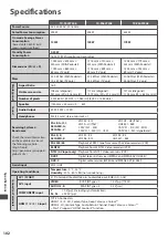 Предварительный просмотр 102 страницы Panasonic Viera TX-P42ST30E Operating Instructions Manual