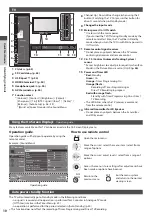 Предварительный просмотр 10 страницы Panasonic Viera TX-P42ST32Y Operating Instructions Manual