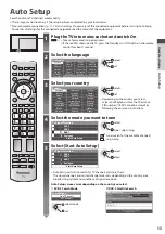 Предварительный просмотр 13 страницы Panasonic Viera TX-P42ST32Y Operating Instructions Manual