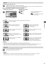 Предварительный просмотр 21 страницы Panasonic Viera TX-P42ST32Y Operating Instructions Manual