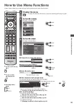 Предварительный просмотр 35 страницы Panasonic Viera TX-P42ST32Y Operating Instructions Manual