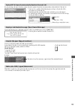 Предварительный просмотр 53 страницы Panasonic Viera TX-P42ST32Y Operating Instructions Manual