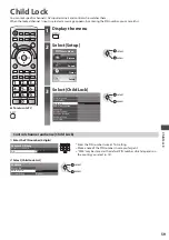 Предварительный просмотр 59 страницы Panasonic Viera TX-P42ST32Y Operating Instructions Manual