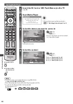 Предварительный просмотр 66 страницы Panasonic Viera TX-P42ST32Y Operating Instructions Manual