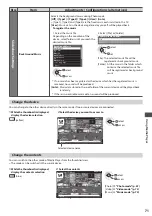 Предварительный просмотр 71 страницы Panasonic Viera TX-P42ST32Y Operating Instructions Manual