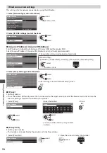 Предварительный просмотр 78 страницы Panasonic Viera TX-P42ST32Y Operating Instructions Manual