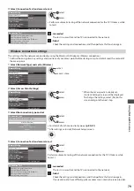 Предварительный просмотр 79 страницы Panasonic Viera TX-P42ST32Y Operating Instructions Manual