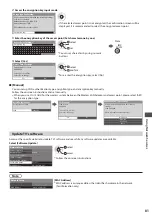 Предварительный просмотр 81 страницы Panasonic Viera TX-P42ST32Y Operating Instructions Manual