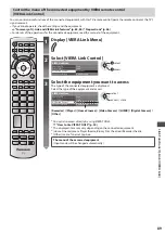 Предварительный просмотр 89 страницы Panasonic Viera TX-P42ST32Y Operating Instructions Manual