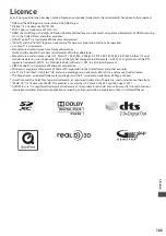 Предварительный просмотр 105 страницы Panasonic Viera TX-P42ST32Y Operating Instructions Manual