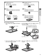 Предварительный просмотр 9 страницы Panasonic Viera TX-P42ST50B Operating Instructions Manual