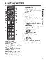 Предварительный просмотр 11 страницы Panasonic Viera TX-P42ST50B Operating Instructions Manual