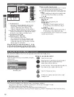 Предварительный просмотр 12 страницы Panasonic Viera TX-P42ST50B Operating Instructions Manual