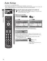 Предварительный просмотр 16 страницы Panasonic Viera TX-P42ST50B Operating Instructions Manual