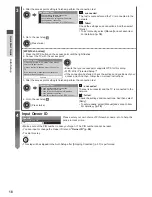 Предварительный просмотр 18 страницы Panasonic Viera TX-P42ST50B Operating Instructions Manual