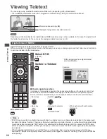 Предварительный просмотр 28 страницы Panasonic Viera TX-P42ST50B Operating Instructions Manual