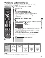 Предварительный просмотр 31 страницы Panasonic Viera TX-P42ST50B Operating Instructions Manual