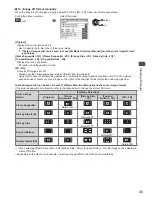 Предварительный просмотр 35 страницы Panasonic Viera TX-P42ST50B Operating Instructions Manual