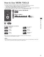 Предварительный просмотр 37 страницы Panasonic Viera TX-P42ST50B Operating Instructions Manual