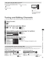 Предварительный просмотр 51 страницы Panasonic Viera TX-P42ST50B Operating Instructions Manual