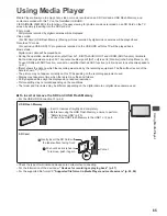 Предварительный просмотр 65 страницы Panasonic Viera TX-P42ST50B Operating Instructions Manual