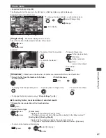 Предварительный просмотр 67 страницы Panasonic Viera TX-P42ST50B Operating Instructions Manual