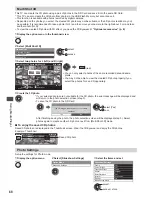 Предварительный просмотр 68 страницы Panasonic Viera TX-P42ST50B Operating Instructions Manual